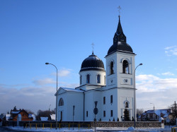 jarek 
Orthodox church in Zabłudów 
2016-02-20 12:01:21