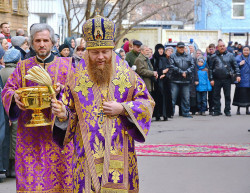 genlorus 
Монастырь. Повседневная жизнь. Освящение Храма. 
2016-02-20 15:53:59