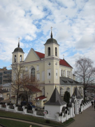 Uladzimir 
Свята-Петра-Паўлаўскі сабор. Менск. 
2016-02-22 13:12:11