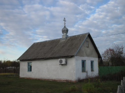 dziatishka 
Старая царква ў Цярэшкавічах 
2016-02-24 10:37:51