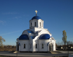 dziatishka 
Царква Нараджэння Божай Маці ў Цярэшкавічах 
2016-02-26 10:49:08