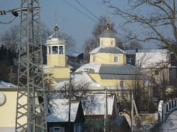 from homel 
Ільінская царква ў Спасавай слабадзе 
2016-02-26 11:28:20