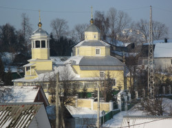 from homel 
Ільінская царква ў Спасавай слабадзе 
2016-02-26 11:28:48