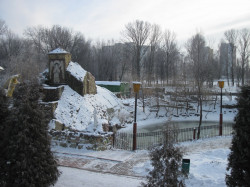 gomelchanin 
Прыход царквы Архістраціга Міхаіла ў Гомелі. Водасвятная капліца 
2016-02-26 11:52:25