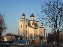 Uladzimir 
Спаса-Праабраженская царква ў Ветке 
2016-02-26 14:46:07
