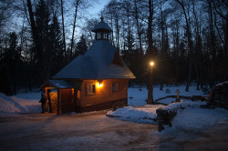 AlexandraP 
Святой источник прп. Тихона Калужского 
2016-02-28 11:19:29