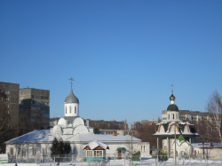 gomelchanin 
Прыход прп. Серафіма Сароўскага ў Гомелі 
2016-02-29 11:43:24