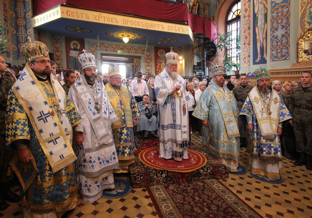 St. Gabriel of Zabludów feast