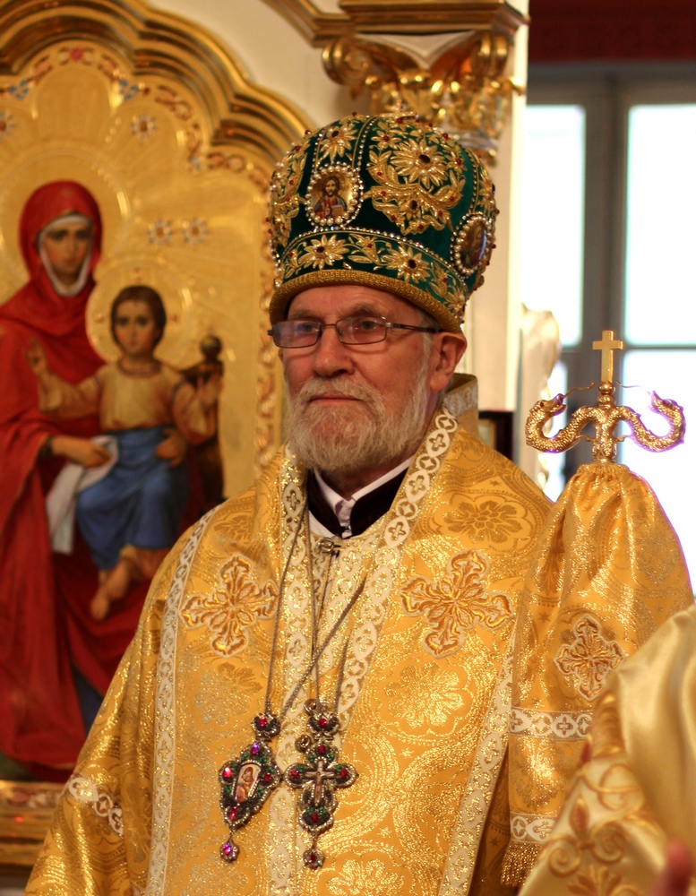 Archbishop of Łódź and Poznań Simon