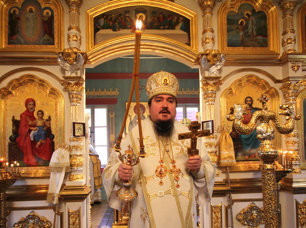 Bishop George of Siemiatycze, Orthodox Military Bishop