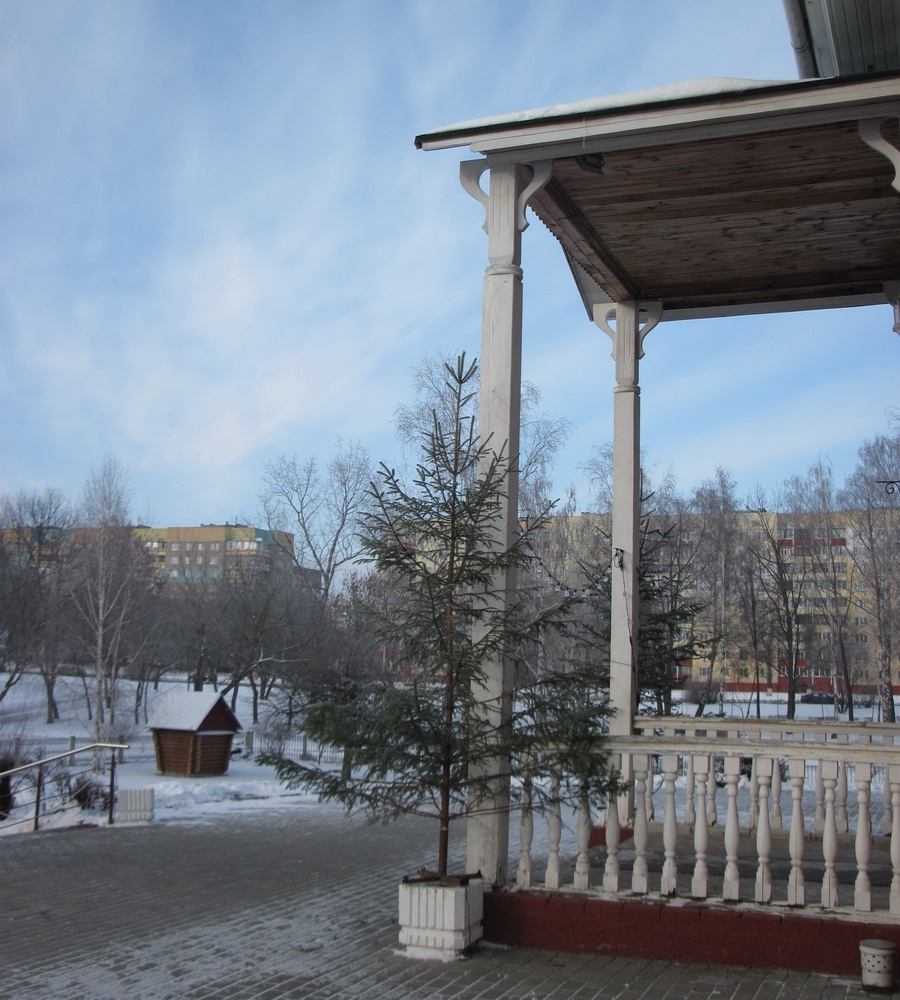 Царква Архістраціга Міхаіла ў Гомелi