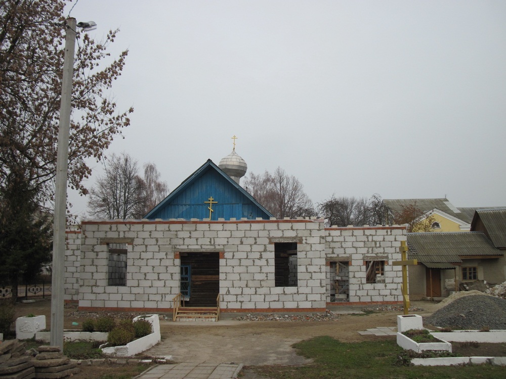 Прыход царквы Архангела Міхаіла ў Церахоўцы