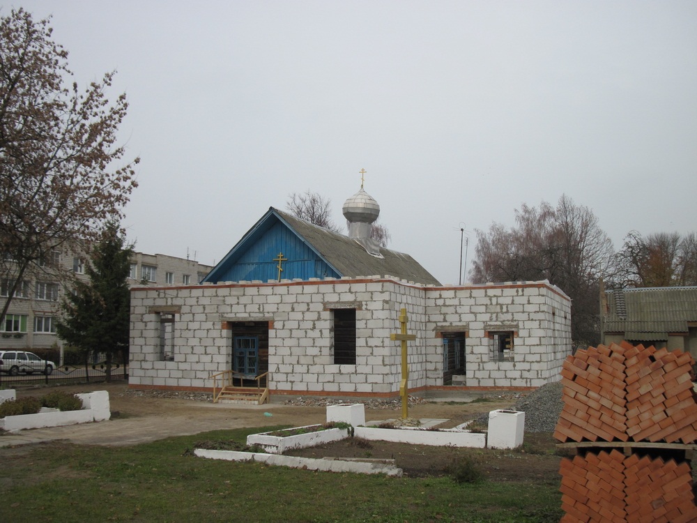 Прыход царквы Архангела Міхаіла ў Церахоўцы