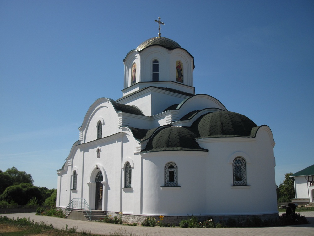 Баркалабаўскі манастыр