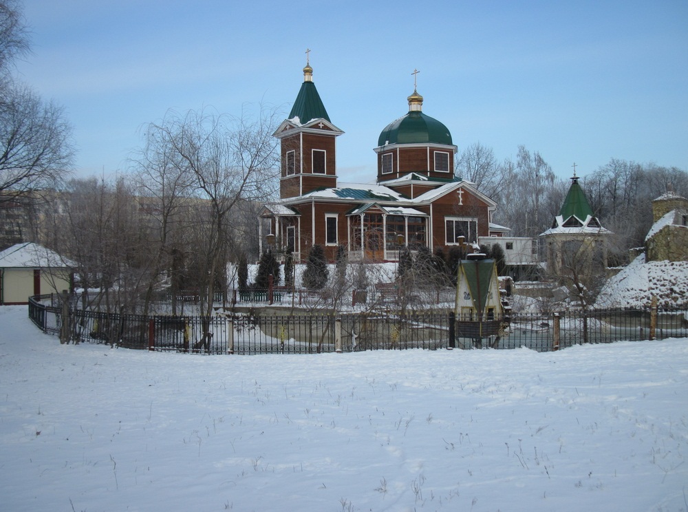 Царква Архістраціга Міхаіла ў Гомелi