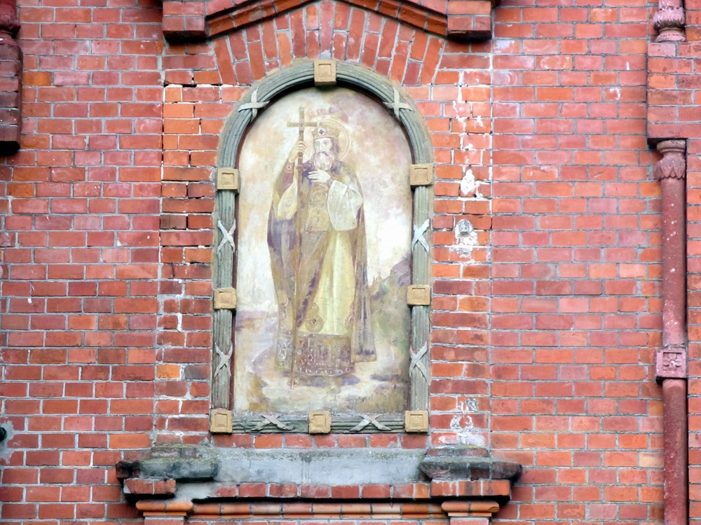Царква ў імя Ўсіх святых у Пірэвічах