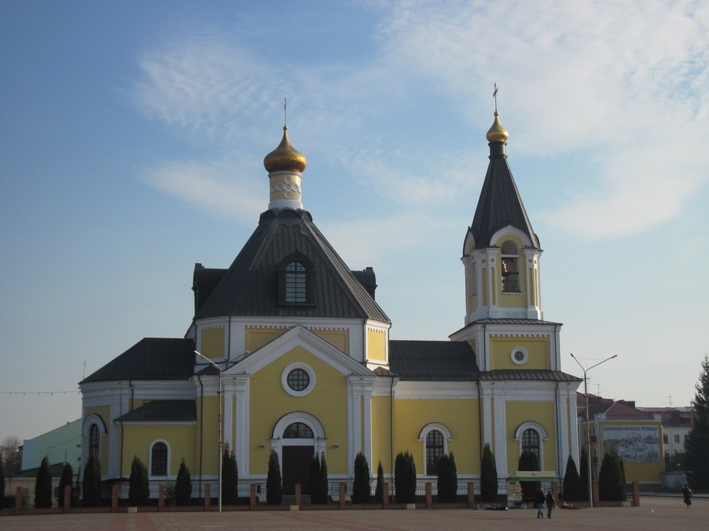 Свята-Успенскі сабор у Рэчыцы