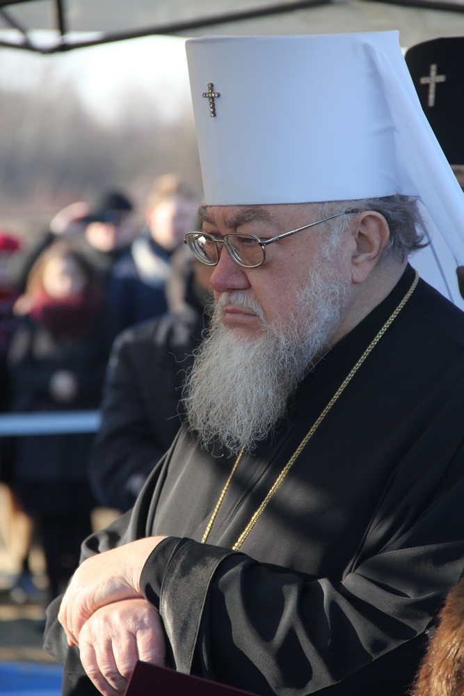 Metropolitan of Warsaw and All Poland Sawa 