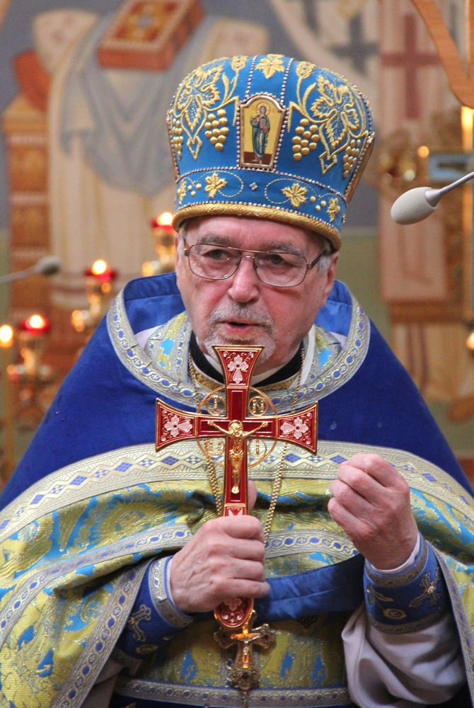 Fr. Gregory Misijuk