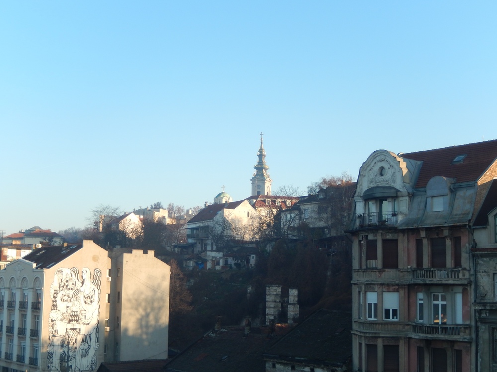 САБОРНА ЦРКВА У БЕОГРАДУ 