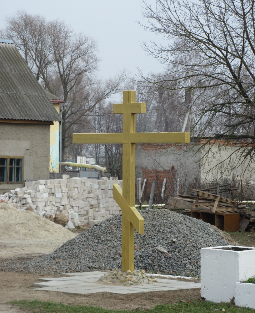 Прыход царквы Архангела Міхаіла ў Церахоўцы.