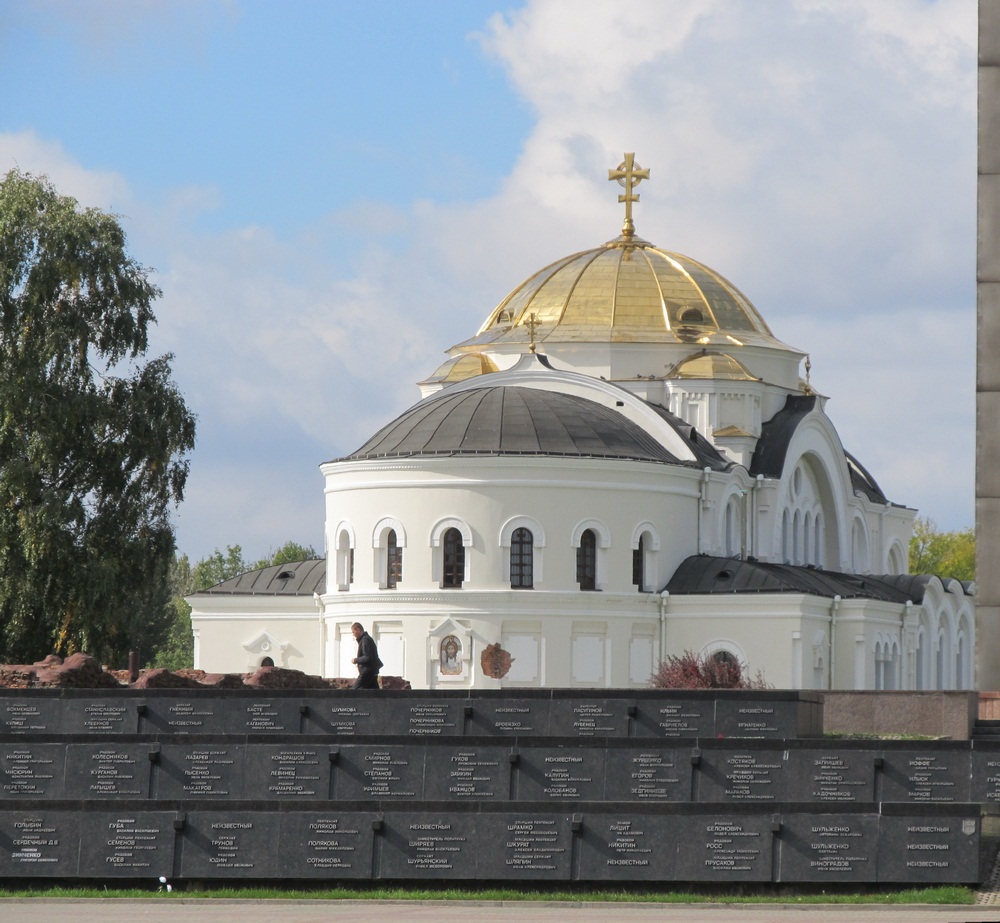 Свята-Мікольская царква ў Брэсцкай крэпасцi