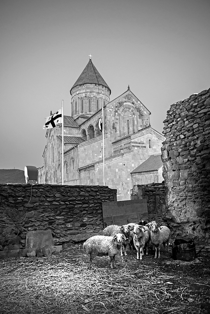 Svetitskhoveli Cathedral