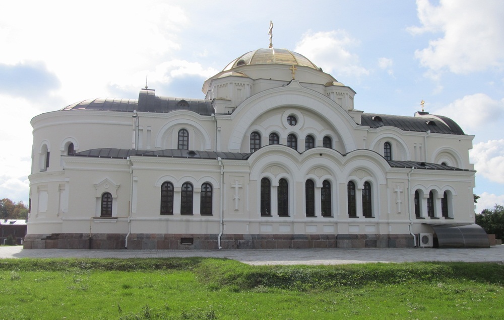 Свята-Мікольская царква ў Брэсцкай крэпасці