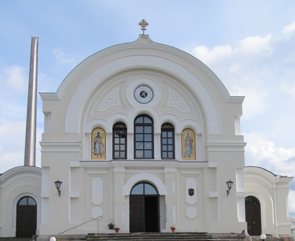 Свята-Мікольская царква ў Брэсцкай крэпасці