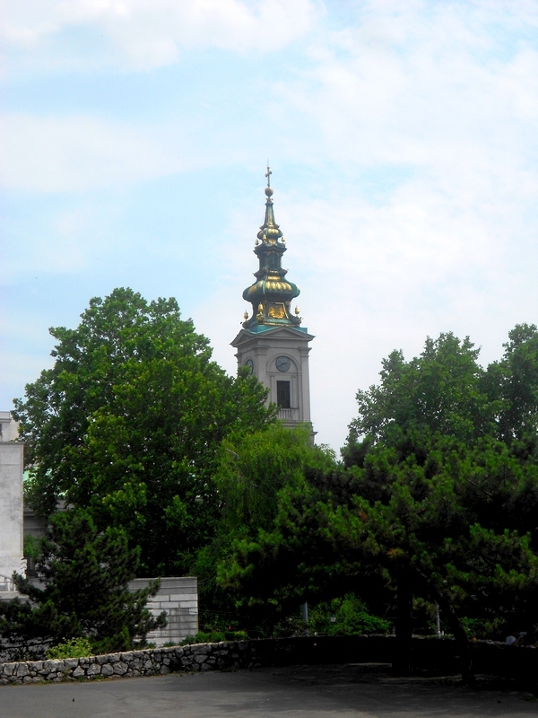 Саборни Храм у Београду