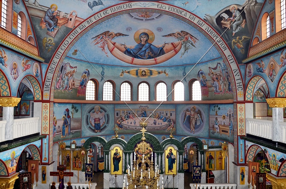 Hagia Sophia - Bialystok