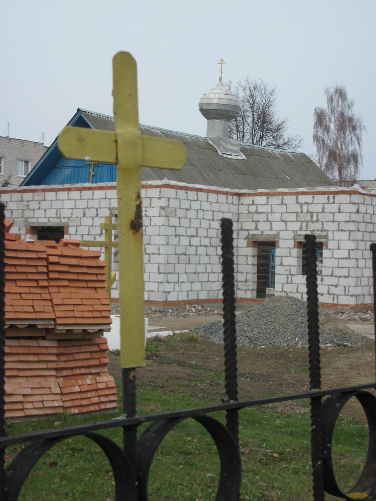 Прыход царквы Архангела Міхаіла ў Церахоўцы