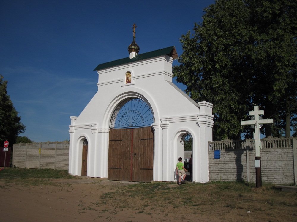 Баркалабаўскі манастыр
