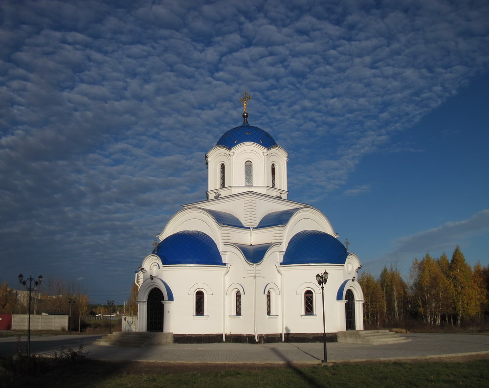 Царква Нараджэння Божай Маці ў Цярэшкавічах