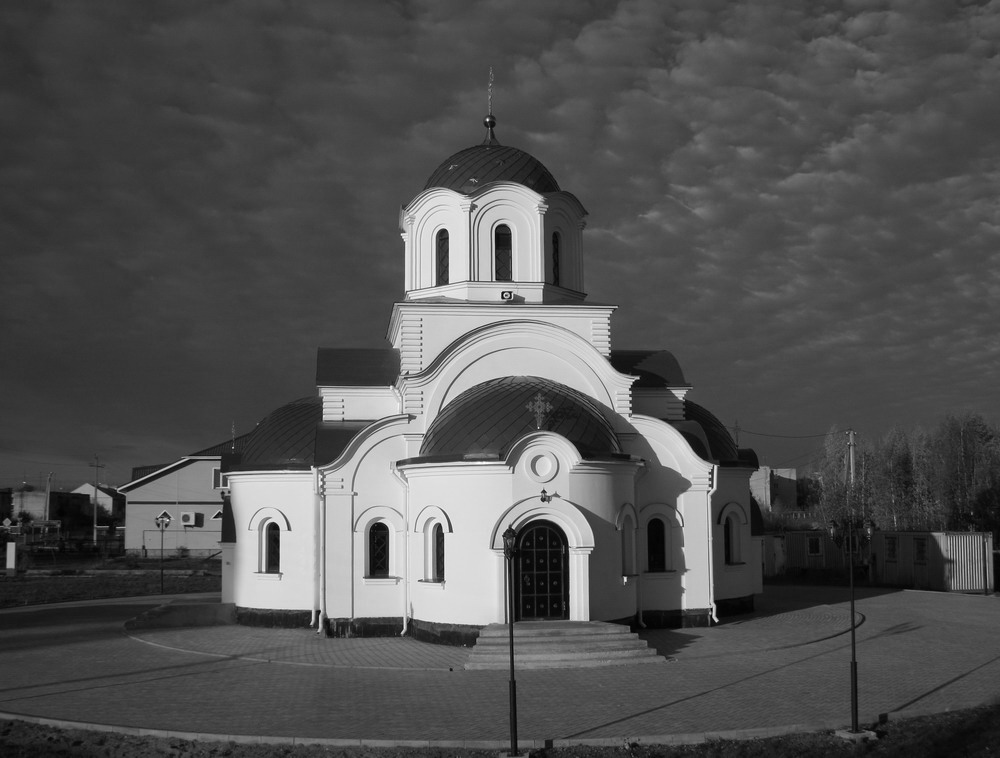 Царква Нараджэння Божай Маці ў Цярэшкавічах