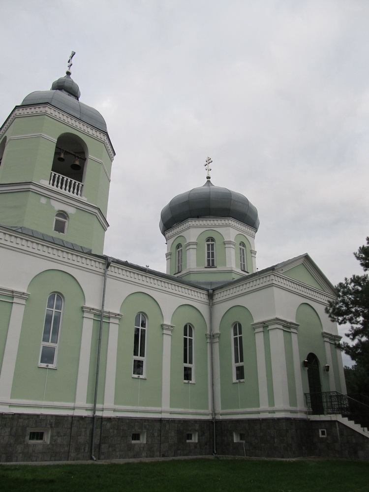 Царква прп. Серафіма Сароўскага цудатворцы ў Брэсце