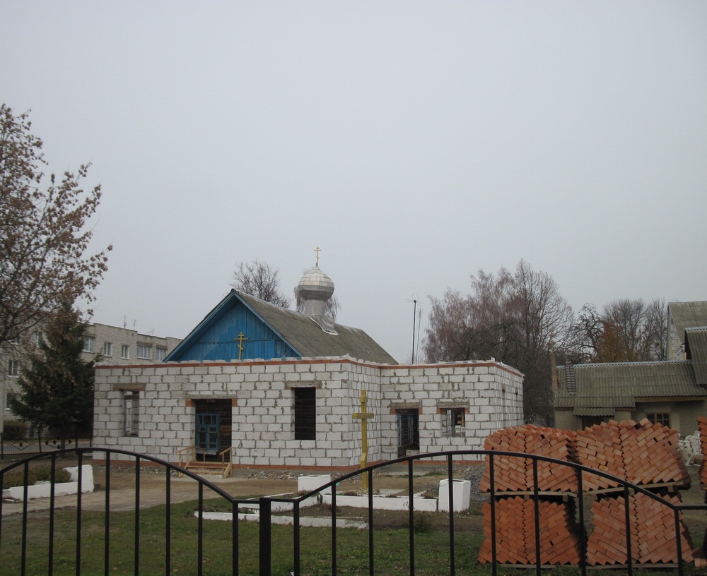 Прыход царквы Архангела Міхаіла ў Церахоўцы