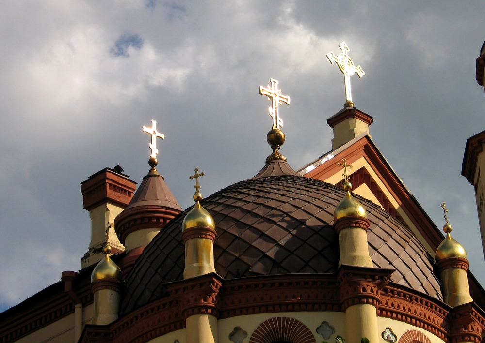 Orthodoxy in Vilnius