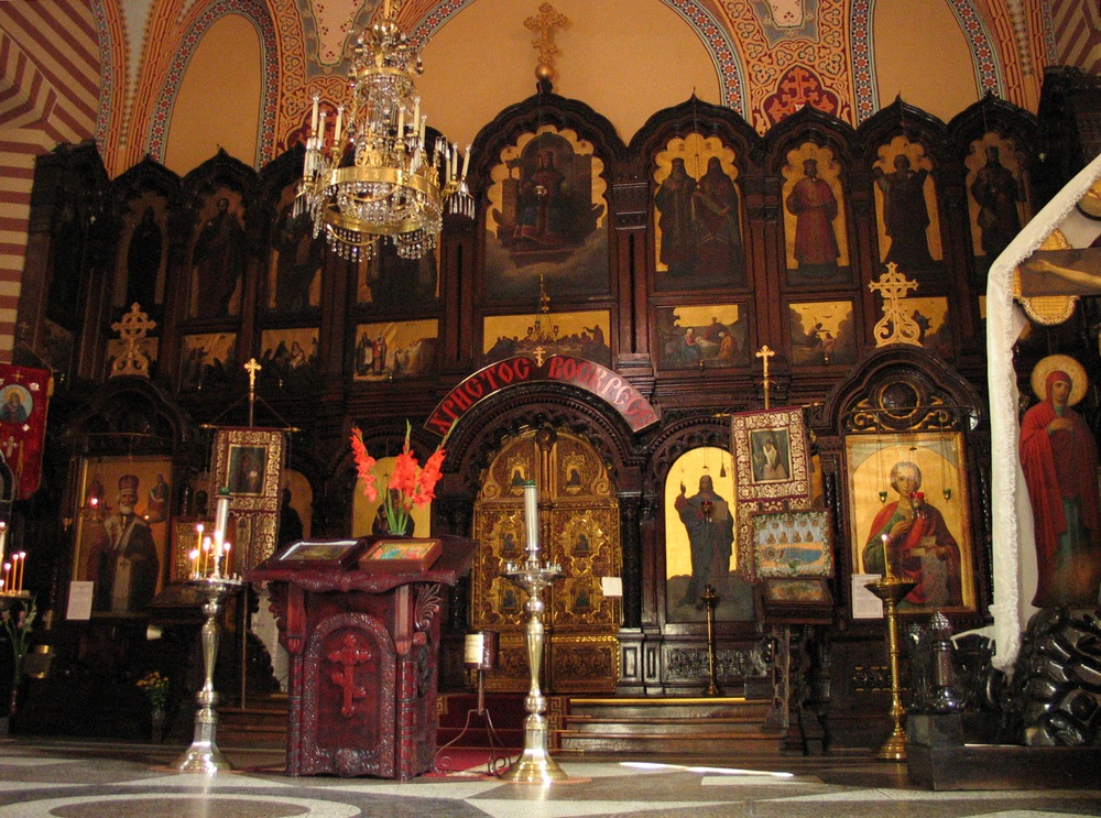 Orthodoxy in Vilnius
