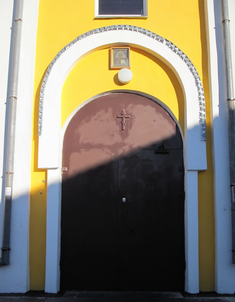 Царква Свяціцеля Мікалая ў Буда-Кашалеве