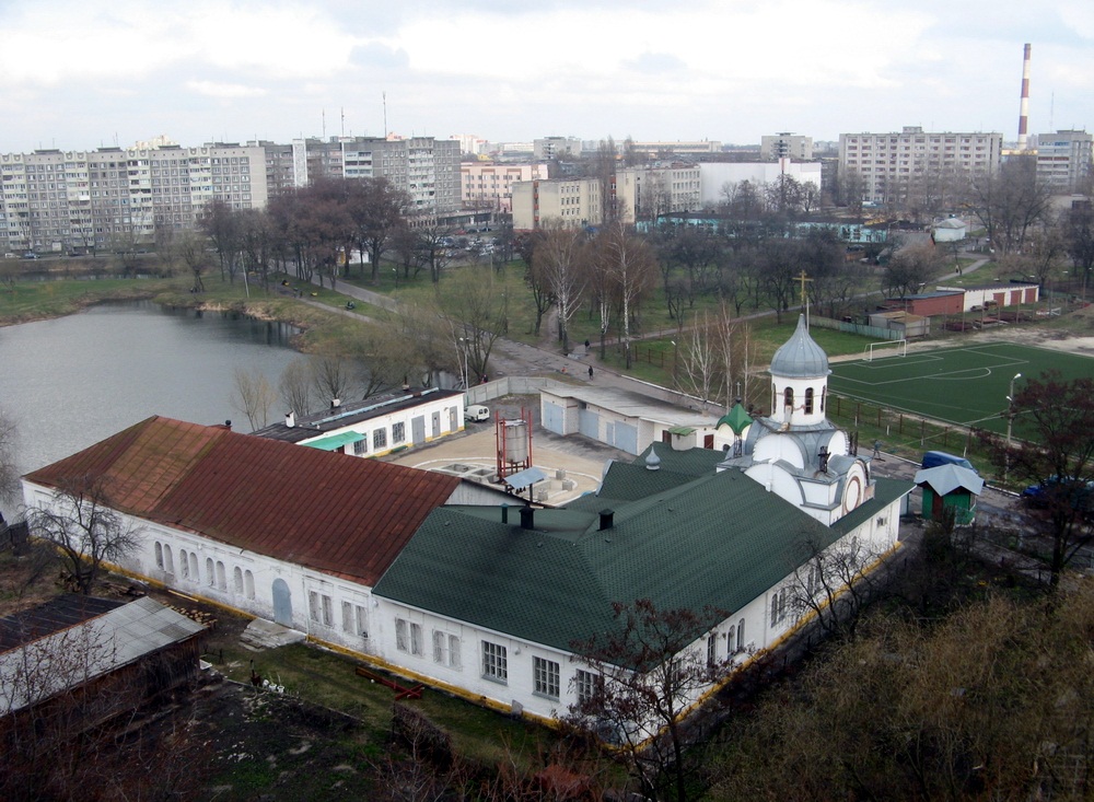 Прыход царквы прп. Серафіма Сароўскага ў Гомелі