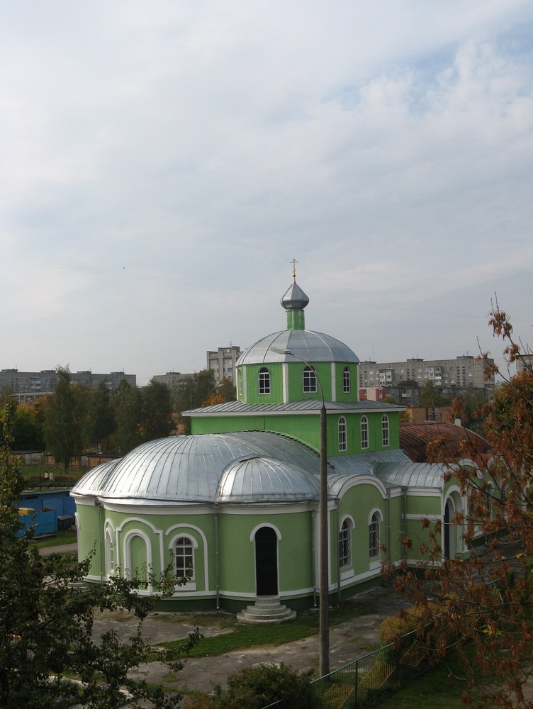 Царква прав. Іаана Кармянскага ў Гомелі
