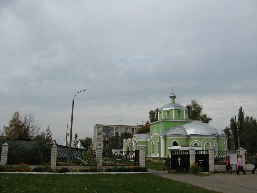 Царква прав. Іаана Кармянскага ў Гомелі