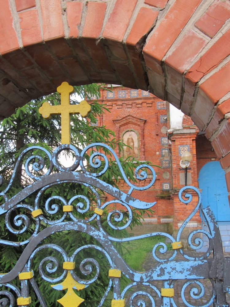 Царква ў імя Ўсіх святых у Пірэвічах