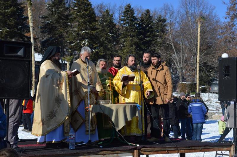 Epiphany in Macedonia