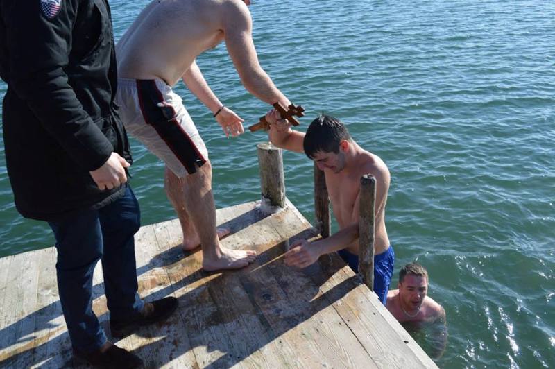 Epiphany in Macedonia
