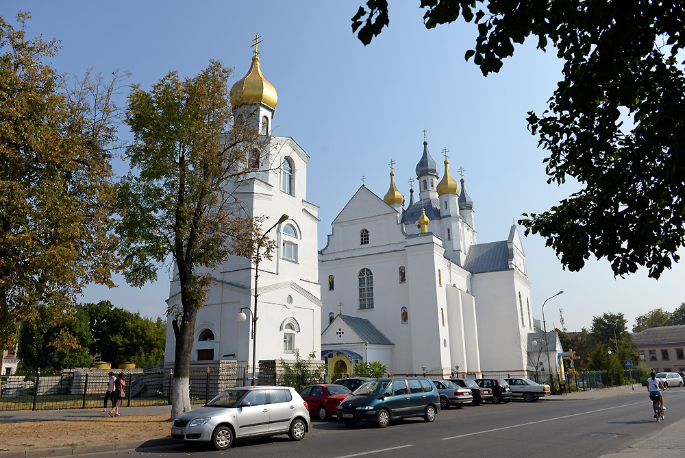 Cerkiew Przemienienia Pańskiego, Słonim