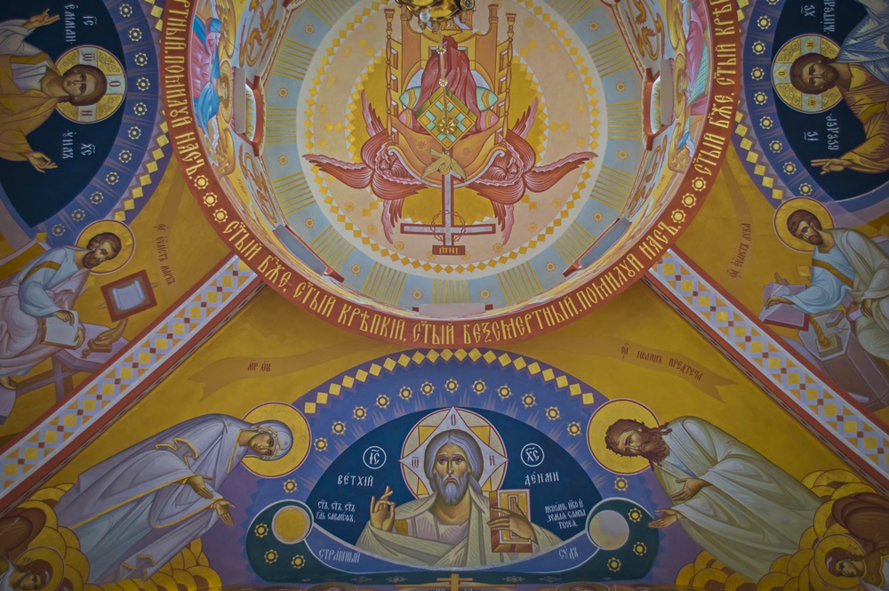 Biłgorajska cerkiew (2)