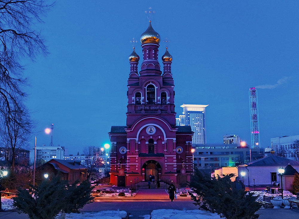 Монастырь. Повседневная жизнь.