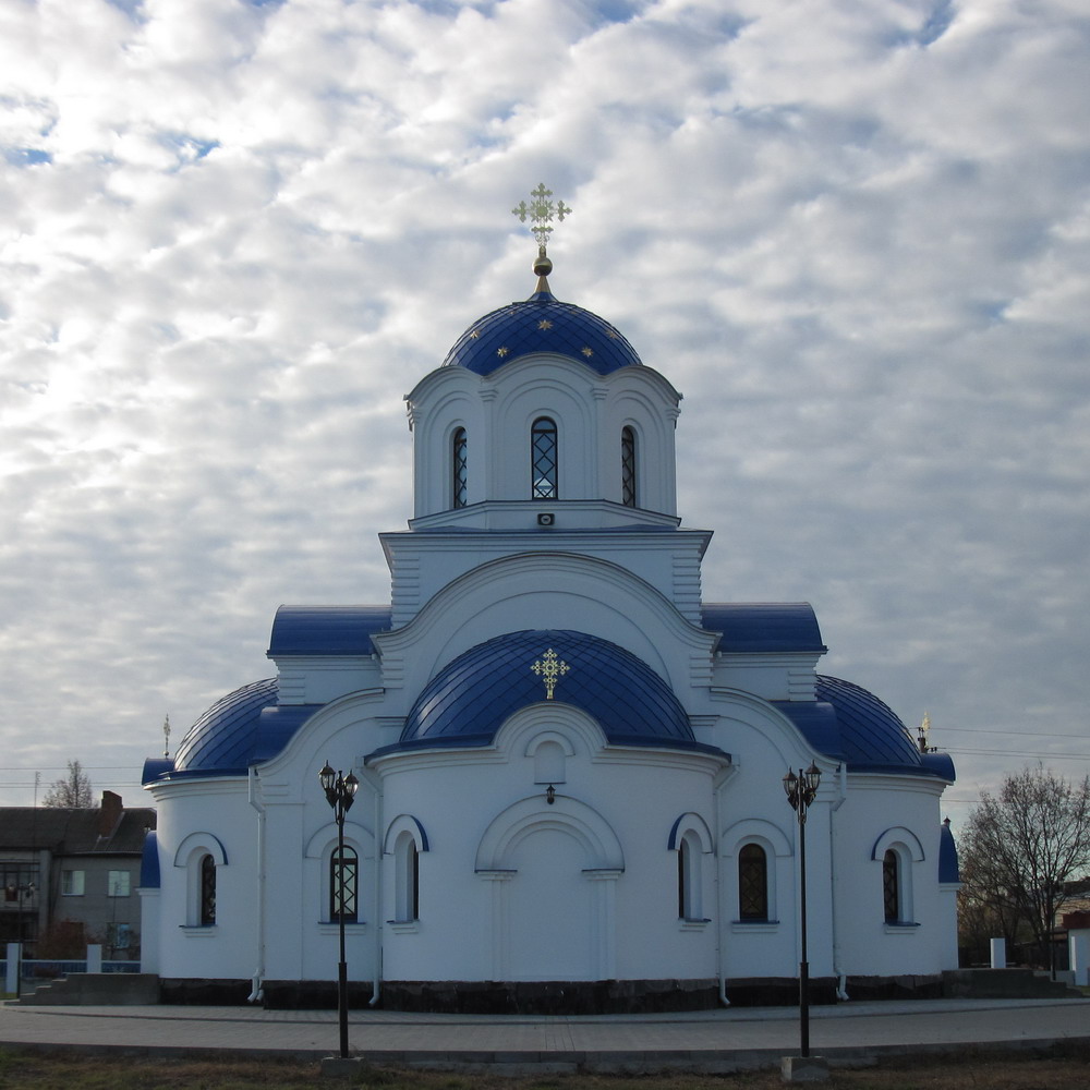 Царква Нараджэння Божай Маці ў Цярэшкавічах
